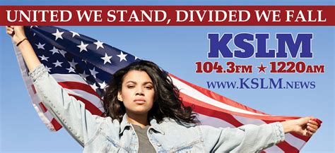 Welcome to KSLM Radio Reliable News Talk Radio – .